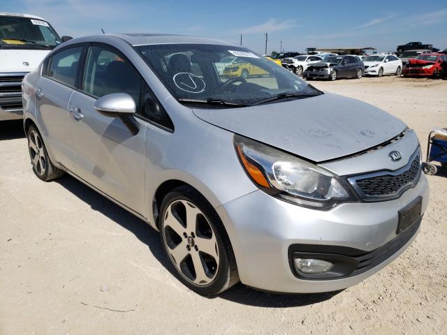 2013 KIA RIO EX KNADN4A3XD6235234