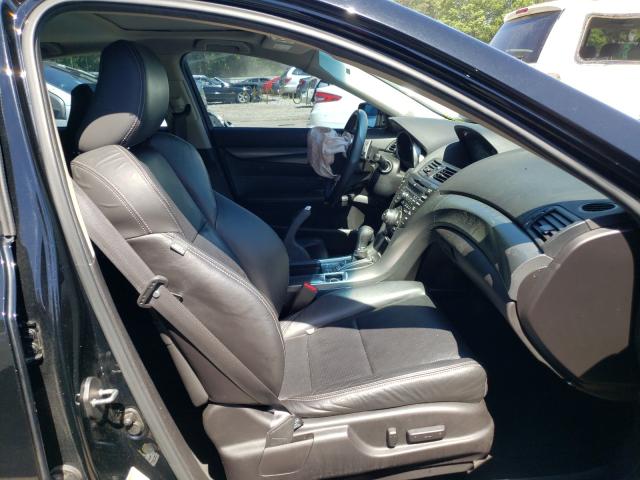 2014 ACURA TL ADVANCE 19UUA9F71EA001247