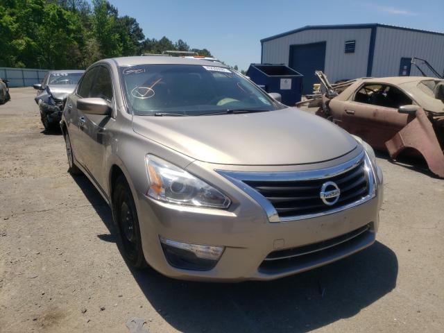 2015 NISSAN ALTIMA 2.5 1N4AL3AP4FN390689
