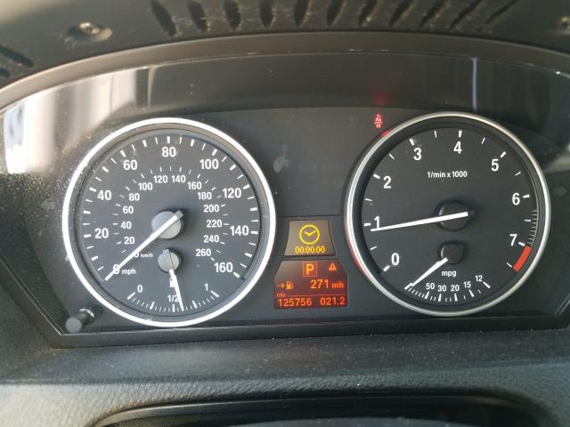 2012 BMW X5 XDRIVE3 5UXZV4C54CL761350