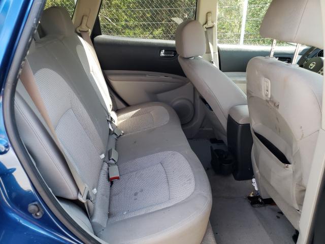 2011 NISSAN ROGUE S JN8AS5MV6BW262434
