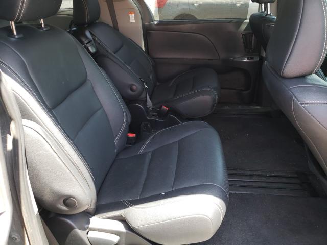 2020 TOYOTA SIENNA SE 5TDXZ3DC6LS044287