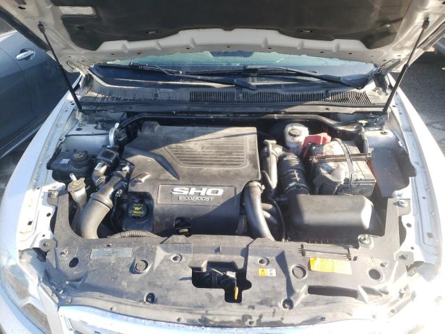 2011 FORD TAURUS SHO 1FAHP2KT0BG183417