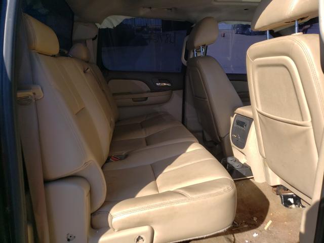 2011 GMC SIERRA K15 3GTP2WE31BG340254
