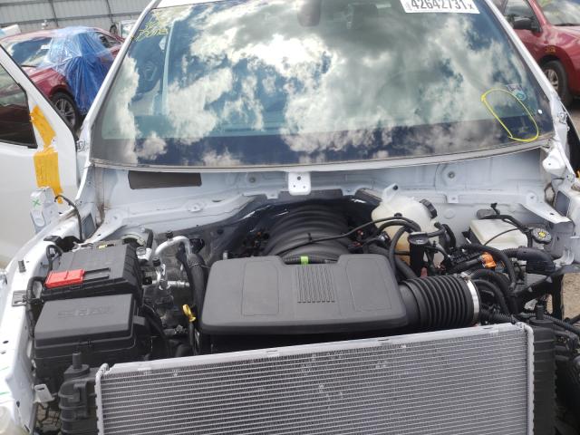 2020 CHEVROLET SILVERADO 1GCUYEED4LZ261991