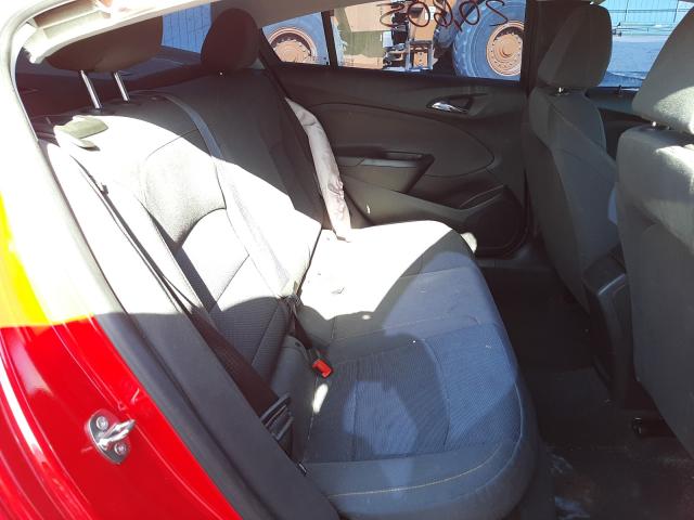 2019 CHEVROLET CRUZE LS 1G1BC5SM3K7125946