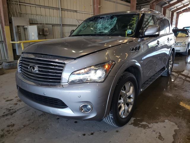 2014 INFINITI QX80 JN8AZ2NF6E9552452