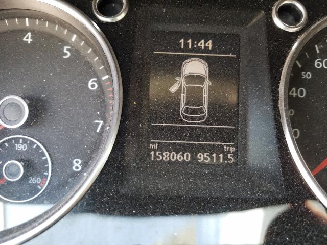 2013 VOLKSWAGEN CC LUXURY WVWRN7AN7DE557752