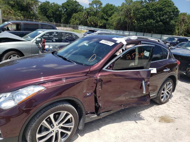 2017 INFINITI QX50 JN1BJ0RP6HM385822