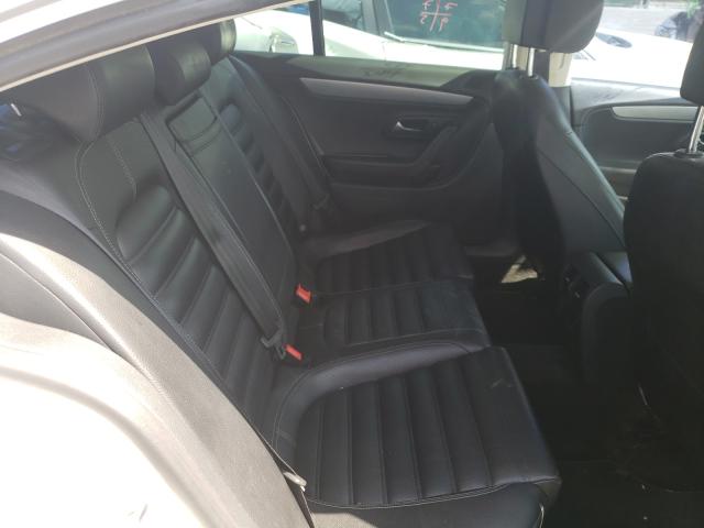 2016 VOLKSWAGEN CC BASE WVWBP7AN9GE512604