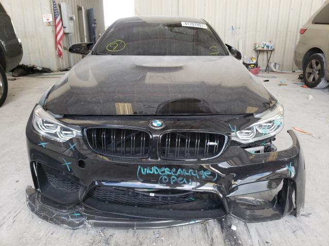 2016 BMW M4 WBS3R9C50GK336270