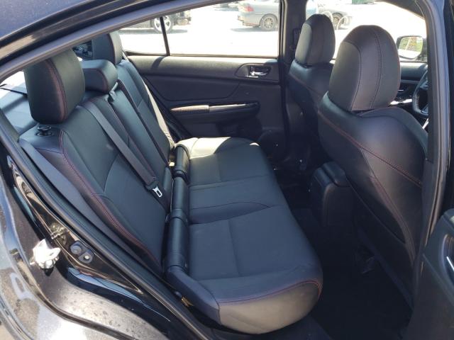 2018 SUBARU WRX LIMITE JF1VA1H66J9825318
