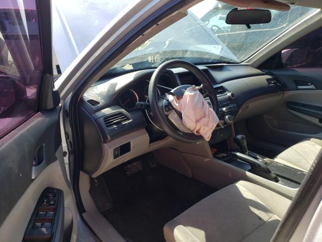 2010 HONDA ACCORD 1HGCP2F32AA021340