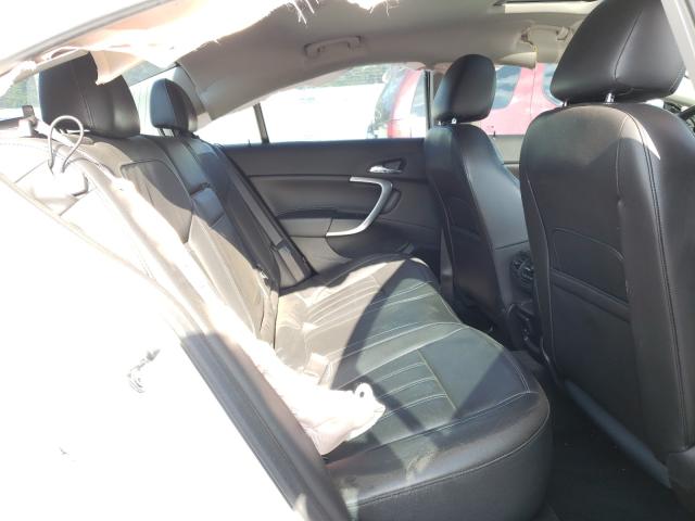 2014 BUICK REGAL PREM 2G4GR5GX0E9189682