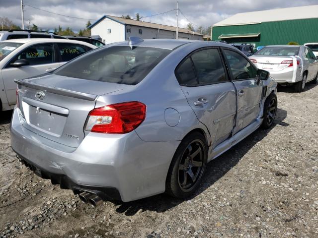 2017 SUBARU WRX LIMITE JF1VA1J61H8807951