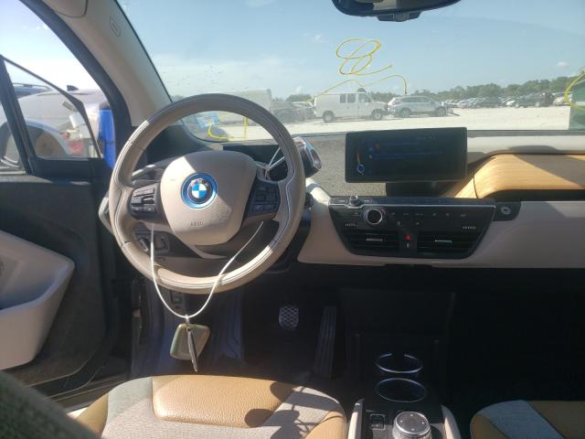 2014 BMW I3 REX WBY1Z4C51EV276138