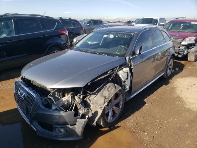 2013 AUDI A4 ALLROAD WA1UFAFL5DA172526
