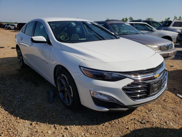 2020 CHEVROLET MALIBU LT 1G1ZD5ST6LF116913
