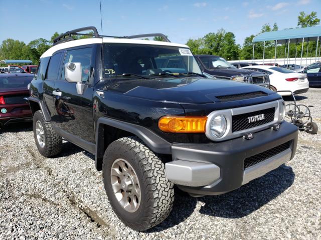 2012 TOYOTA FJ CRUISER JTEBU4BF1CK143355