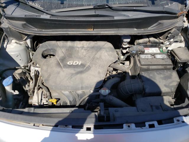 2013 KIA RIO EX KNADN4A3XD6235234