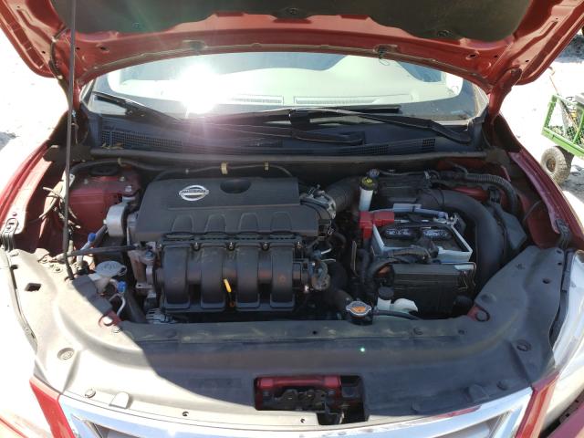 2014 NISSAN SENTRA S 3N1AB7AP3EY238251