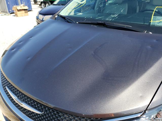 2021 CHRYSLER VOYAGER LX 2C4RC1DG4MR551510