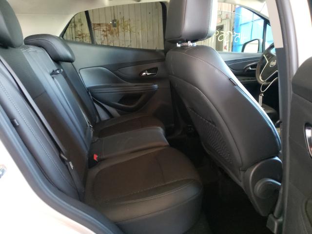 2019 BUICK ENCORE SPO KL4CJ2SB2KB847589