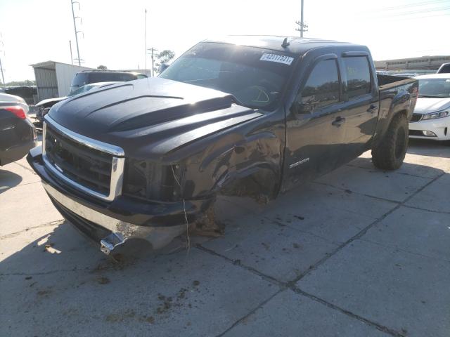 2011 GMC SIERRA K15 3GTP2WE31BG340254