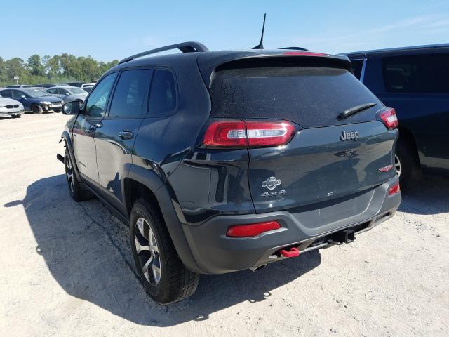 2017 JEEP CHEROKEE T 1C4PJMBSXHW613186