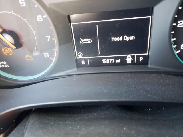 2020 CHEVROLET MALIBU LT 1G1ZD5ST6LF116913