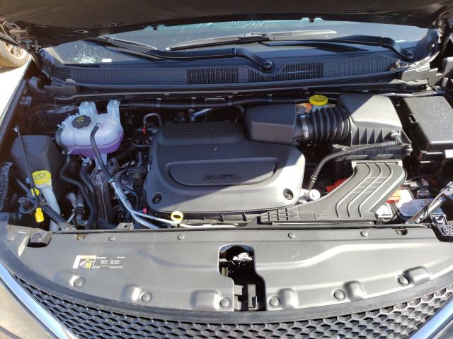 2021 CHRYSLER VOYAGER LX 2C4RC1DG4MR551510