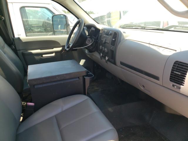 2013 CHEVROLET SILVERADO 1GCNCPEXXDZ900322