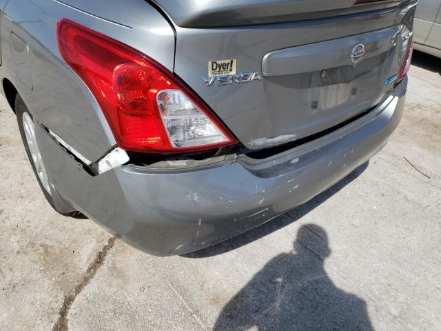 2014 NISSAN VERSA 3N1CN7AP1EL805635