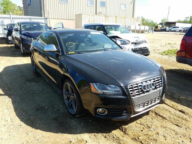 2010 AUDI S5 PREMIUM WAUGVAFR0AA039515