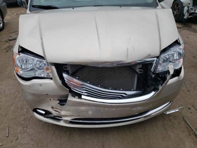2012 CHRYSLER TOWN & COU 2C4RC1CG8CR413906