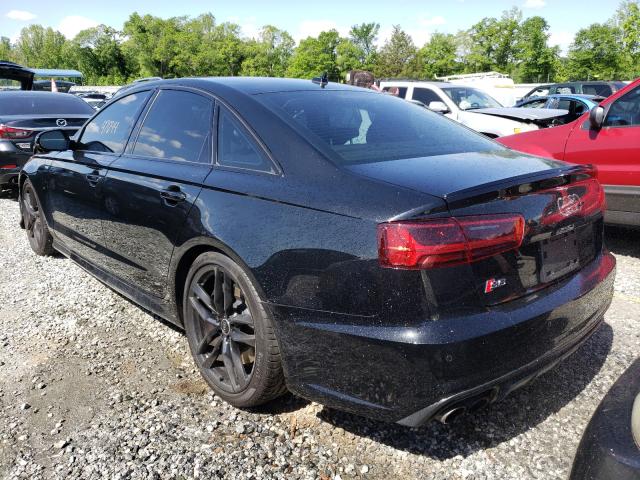 2016 AUDI S6 PREMIUM WAUF2AFC9GN188037