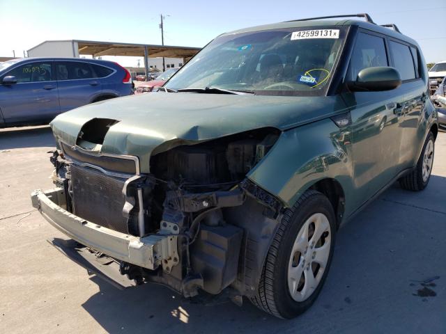 2014 KIA SOUL KNDJN2A20E7031622