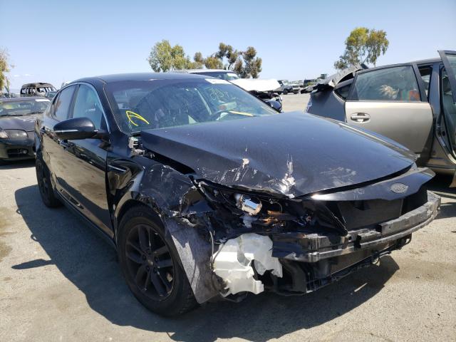 2011 KIA OPTIMA LX KNAGM4A74B5129495