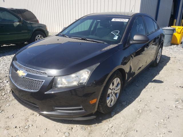 2014 CHEVROLET CRUZE LS 1G1PA5SH4E7202102