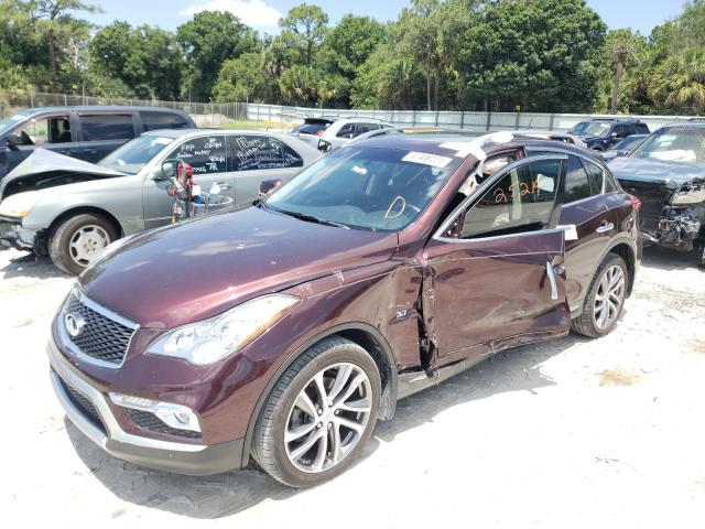 2017 INFINITI QX50 JN1BJ0RP6HM385822