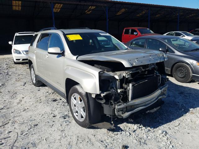 2015 GMC TERRAIN SL 2GKALSEK5F6237024