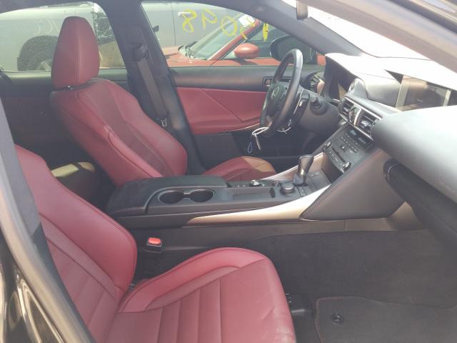 2020 LEXUS IS 350 F-S JTHGZ1B2XL5035451