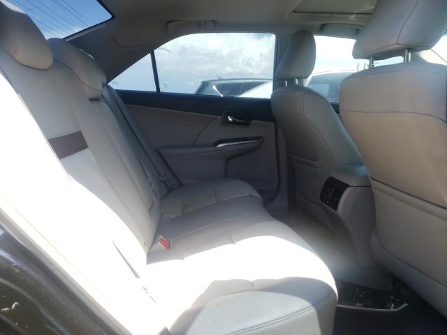 2012 TOYOTA CAMRY SE 4T1BK1FKXCU517168