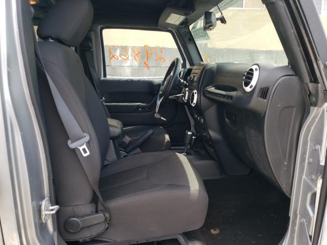 2014 JEEP WRANGLER U 1C4BJWEG7EL228629