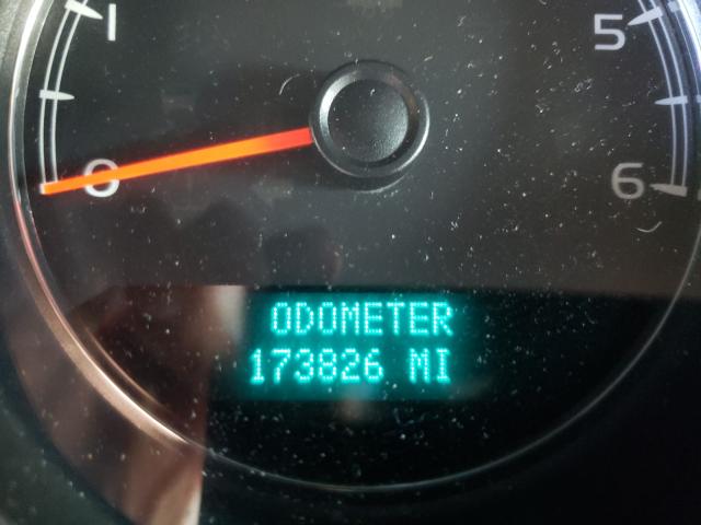 2013 CHEVROLET SUBURBAN K 1GNSKJE76DR122658