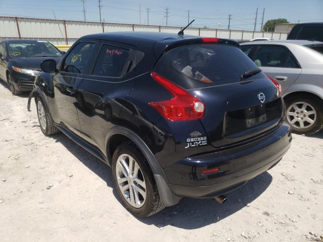 2011 NISSAN JUKE S JN8AF5MR5BT021313