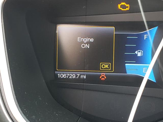 2013 FORD FUSION SE 3FA6P0HRXDR272933