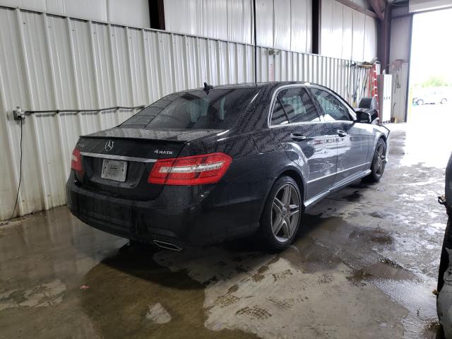 2013 MERCEDES-BENZ E 550 4MAT WDDHF9BB8DA705753