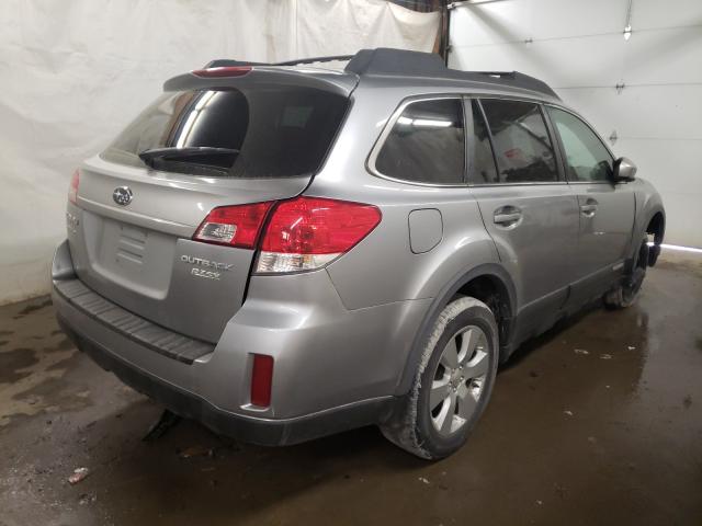 2011 SUBARU OUTBACK 2. 4S4BRBCC9B3336565
