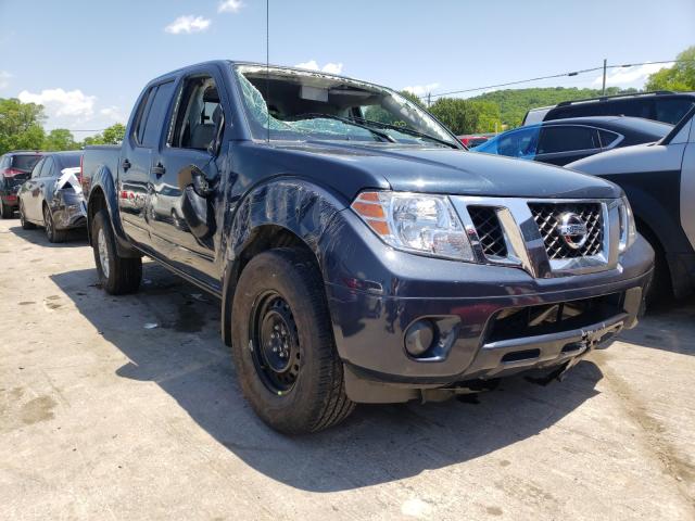 2019 NISSAN FRONTIER S 1N6AD0EV3KN778180